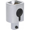 Adaptateur 9x12 mm pour clé à emmanchement ,14x18 mm KSTools | 516.2040