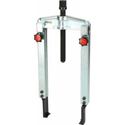 Extracteur universel à réglage rapide et avec griffes rallongées et extra fines, 20-90 mm, 250 mm KSTools | 620.0036