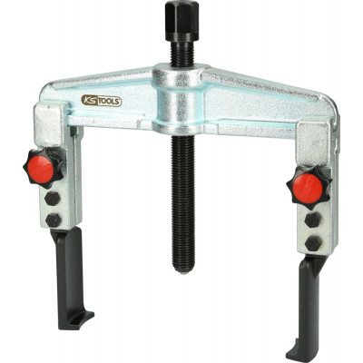 Extracteur universel à réglage rapide et avec griffes rallongées et fines, 25-130 mm, 120 mm KSTools | 620.0015