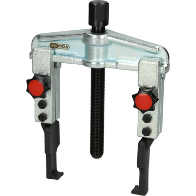 Extracteur universel à réglage rapide, avec griffes rallongées, extra fines, 20-90 mm, 120 m, 2.5t KSTools | 620.0062
