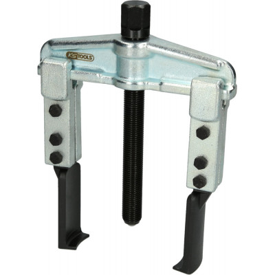 Extracteur universel à 2 griffes rallongées et extra-fines, 20-90 mm, 120 mm, 3.5t KSTools | 620.0027
