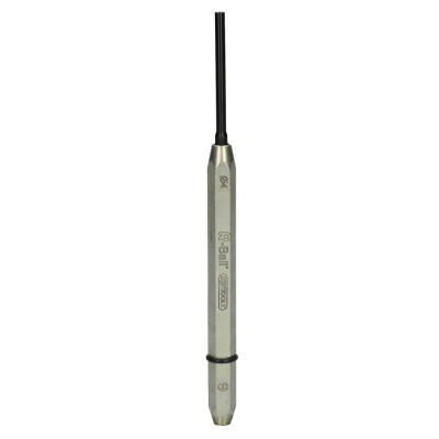 Chasse-goupilles avec système R-Ball, 4 mm - corps hexagonal KSTools | 156.0612