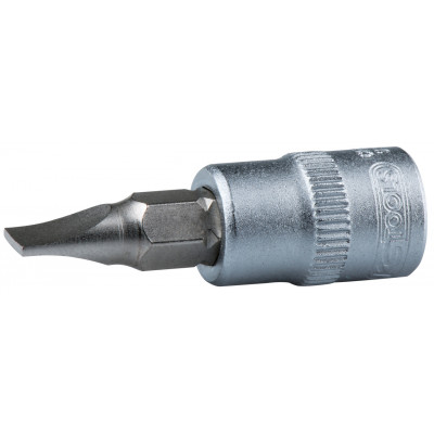 Douille tournevis ULTIMATE Fente 3/8'' , L.50 mm - 12 mm KSTools | 911.3948