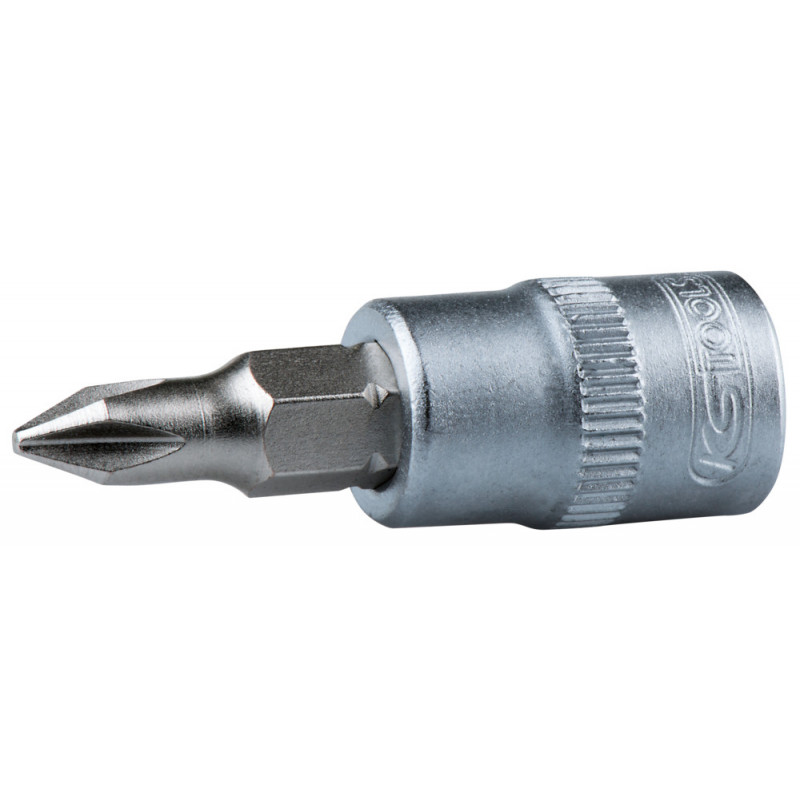 Douille tournevis ULTIMATE® 3/8'', PH4 KSTools | 911.2366