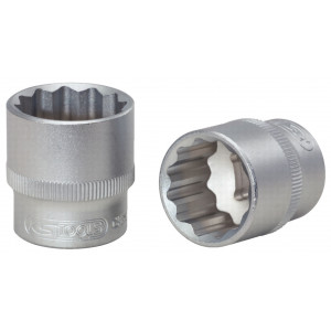 Douille 12 pans 3/8’’, 11mm KSTools | 911.3984
