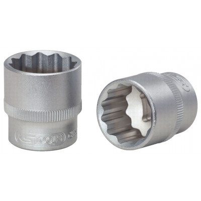 Douille 12 pans 3/8’’, 17mm KSTools | 911.3992