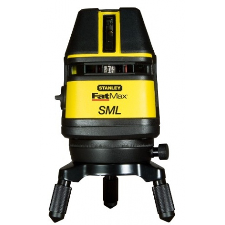 Mesureur Niveau Laser 30m/50m Stanley FMHT77595-1 