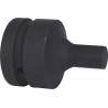 Douille tournevis à chocs 6 pans 1'', 17 mm KSTools | 450.0476
