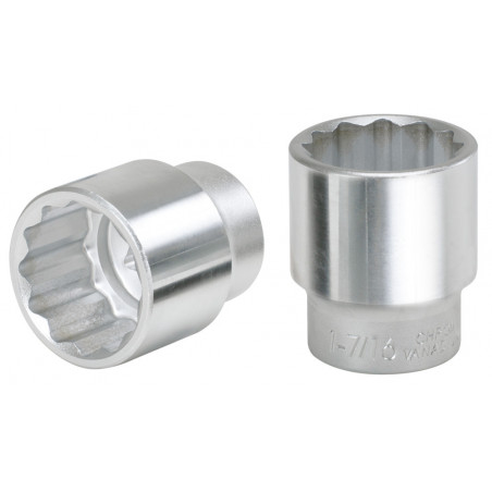 Douille 12 pans 1'', 2.13/16" KSTools | 911.0801