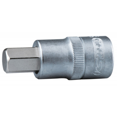 Douille tournevis 6 pans 1’’, 19 mm KSTools | 911.1807