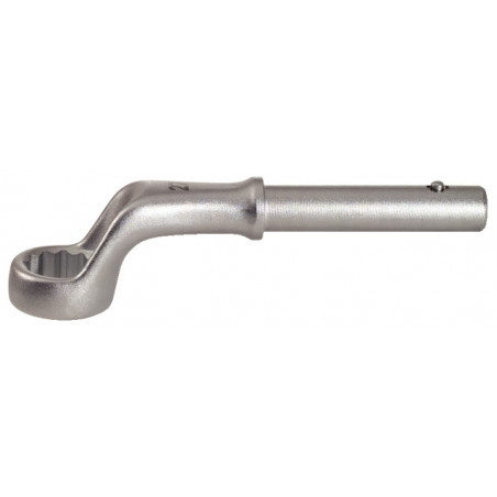 Clé polygonale contre-coudée "gros effort", 46 mm KSTools | 517.9046