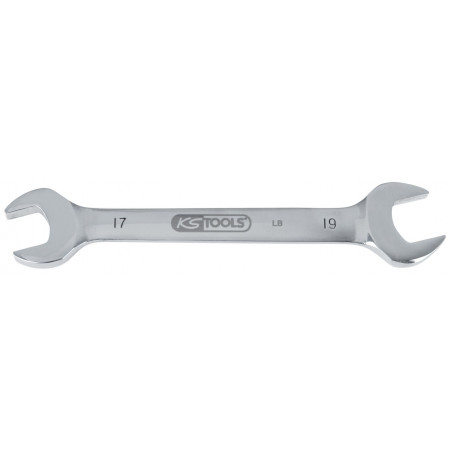 Clé à fourches INOX, 12x14mm KSTools | 964.2207
