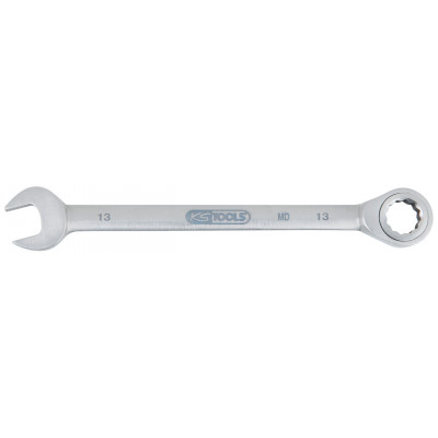 Clé mixte droite à cliquet TITANplus 17 mm KSTools | 965.1017