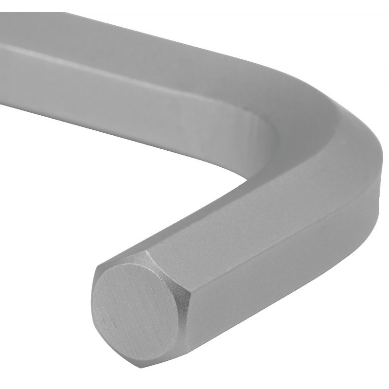 Clé mâle 6 pans à tête sphérique extra-longue, 5/64'' KSTools | 151.3302