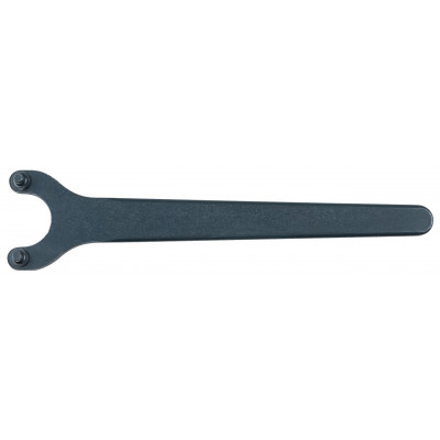 Clé à ergot brunie pour écrous à empreintes sur le dessus, 30 mm KSTools | 517.2030