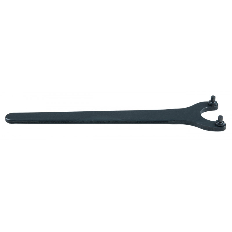 Clé à ergot brunie pour écrous à empreintes sur le dessus, 90 mm KSTools | 517.2090