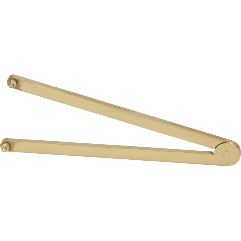 Clé BRONZEplus à ergots réglable KSTools | 963.0029