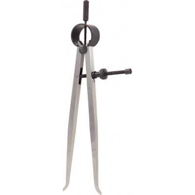 Compas d’intérieur à ressort, 300mm KSTools | 300.0424