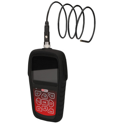 Vidéoscope double caméra et sonde de 4,5mm KSTools | 550.7530