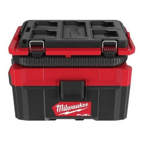 Aspirateur eau et poussières packout 18 volts M18 FPOVCL-0 Milwaukee | 4933478187