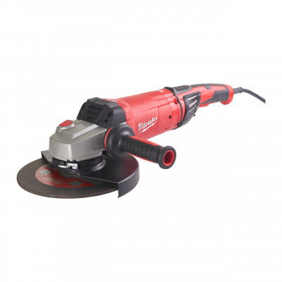 AGVKB-24-230EKX Meuleuse d'angle 2400W / 230mm / Anti-Vibration / Débrayage / Démarrage progressif Milwaukee | 4933471464