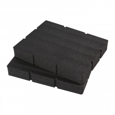 INSERTS MOUSSE PACKOUT COFFRET 2 TIROIRS Milwaukee | 4932479157