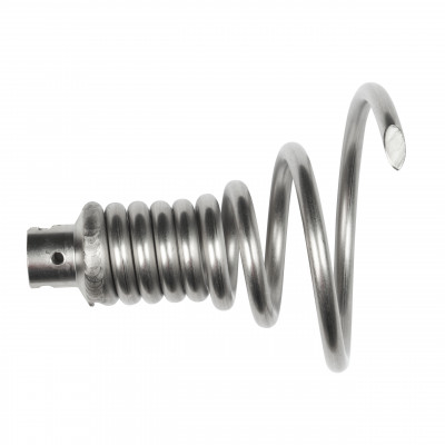 Spirale conique pour machine à section pour câble de 32 mm Milwaukee | 48534831