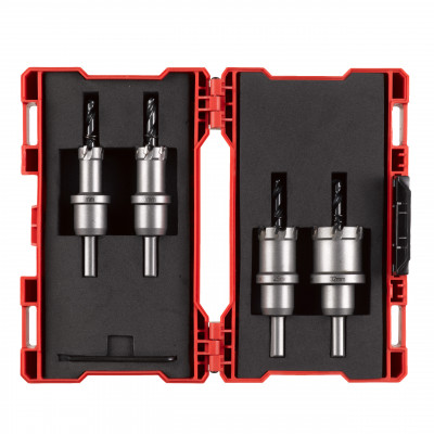SET DE 4 SCIES CLOCHES TCT Milwaukee | 4932479058