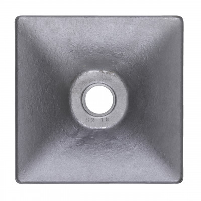 PLAQUE DE BOURRAGE HEX28-200X200 MM Milwaukee | 4932479224