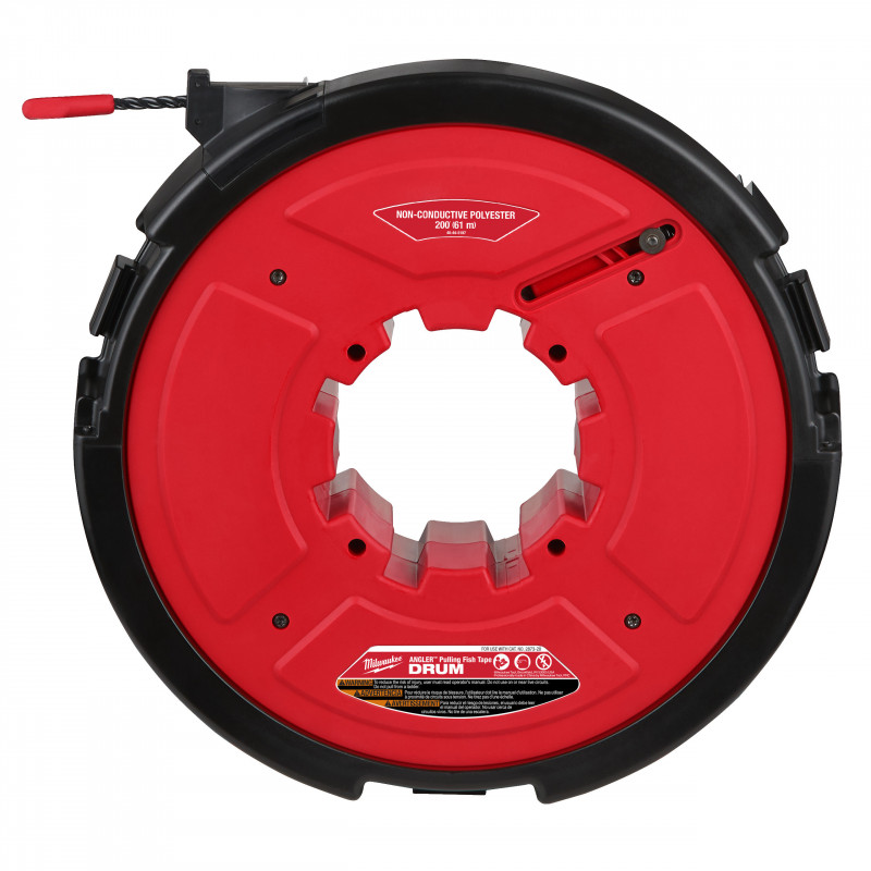 Tambour fil isolé 60m pour Tire Fil M18 FPFT Milwaukee | 48445197