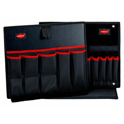 Intercalaires à outils pour valise L-BOXX® - Sans outils - KNIPEX | 00 21 19 LB WK