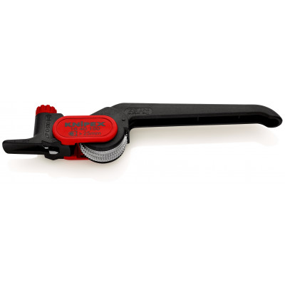 Outil à dégainer câbles ronds d'un diamètre  à 25mm - 150mm - KNIPEX | 16 40 150