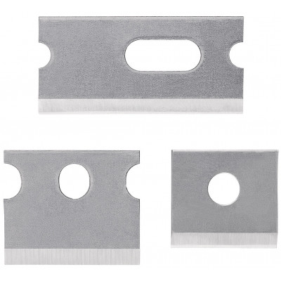 3 lames de rechange pour 97 51 12 et 97 51 12 SB - KNIPEX | 97 59 12