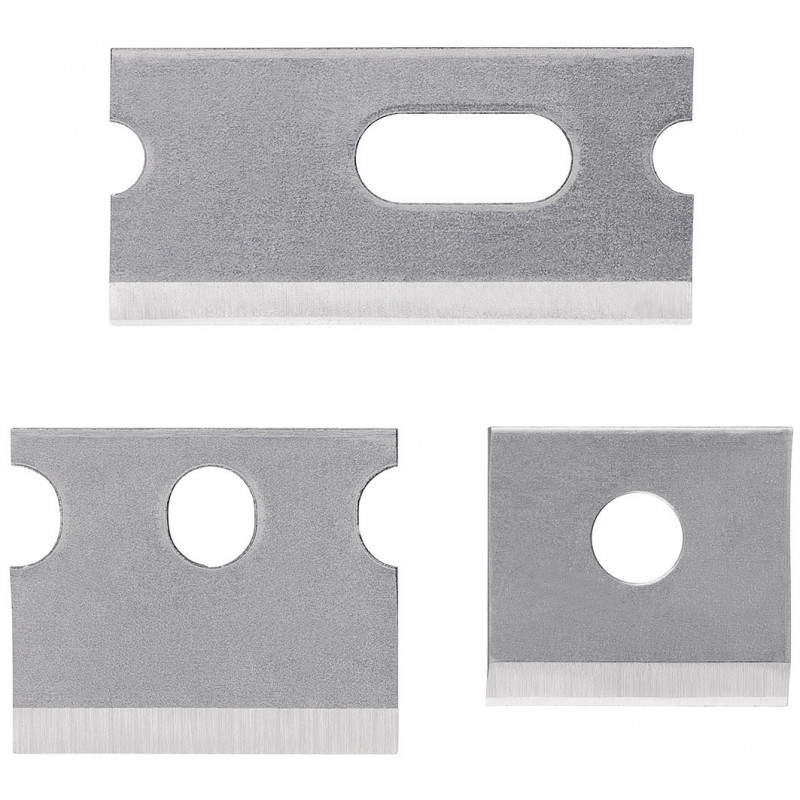 3 lames de rechange pour 97 51 12 et 97 51 12 SB - KNIPEX | 97 59 12