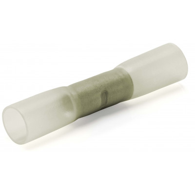 Prolongateurs sous gaine thermorétractable jaune 4 - 6mm² - 100 pièces - KNIPEX | 97 99 252