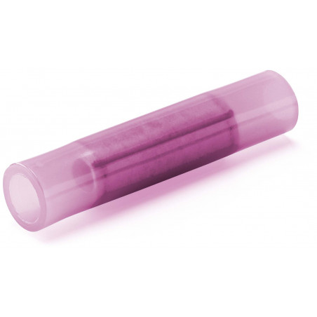 Prolongateurs isolés rouge 0,5 - 1,0mm² - 100 pièces - KNIPEX | 97 99 270