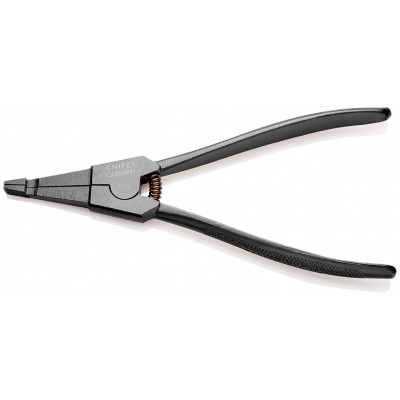 Pince pour rondelles ressort et circlips sans trou - 170mm - KNIPEX | 45 10 170