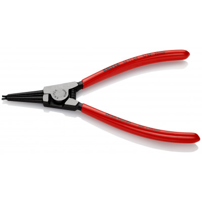Pince collier d'étranglement d'Arbre de 20 à 30mm - Gainage PVC - 180mm - KNIPEX | 46 11 G4