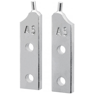 Pointes de rechange pour pince circlips 46 10 A5 - 1 paire - KNIPEX | 46 19 A5