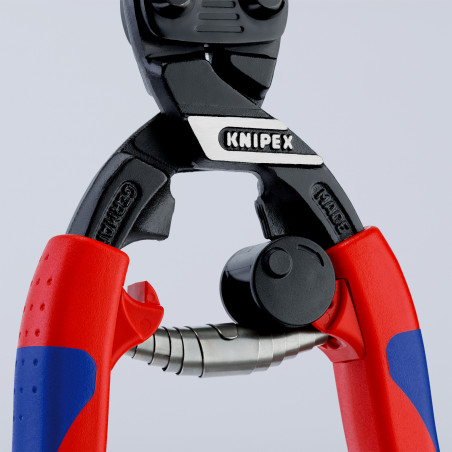 KNIPEX 71 22 200 Coupe-boulons Compacts CoBolt Avec Poignées Minces à KNIPEX 71 22 200 Coupe-boulons Compacts CoBolt Avec Poignées Minces à