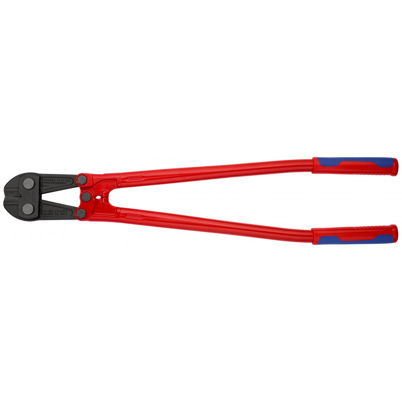 Coupe-boulons Haute Performance 760mm - Gainage bi-matière - 62 HRC - KNIPEX | 71 72 760