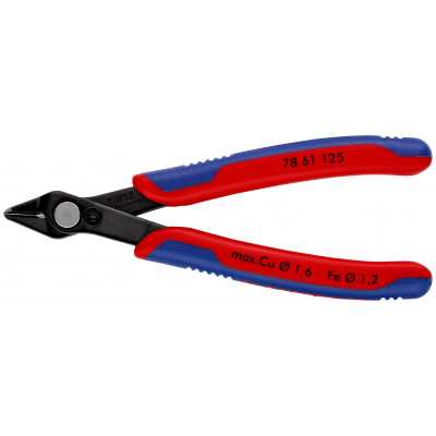 Pince coupante diagonale capacité 11,5mm 110mm - FACOM - 405.10