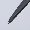 Pince brucelle en plastique 115mm ESD - KNIPEX | 92 09 02 ESD