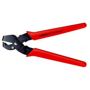 Pince emporte-pièces 20 x 29mm - Avec ressort - 250mm - Gainage PVC - KNIPEX | 90 61 20