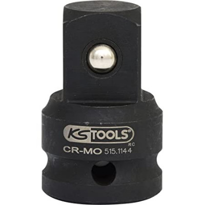 Augmentateur à chocs 1/2'' - 3/4'' KS Tools | 515.1144