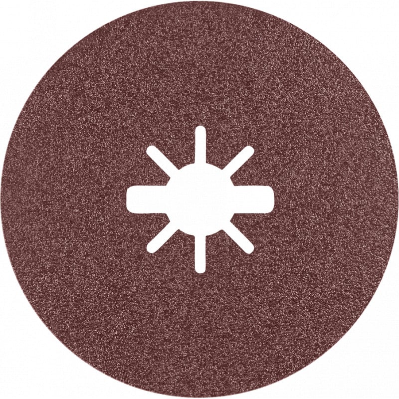 Disque sur fibre céramique X-LOCK Prisma Expert R781 115 mm, 22,23 mm, G 60 - BOSCH | 2 608 621 780