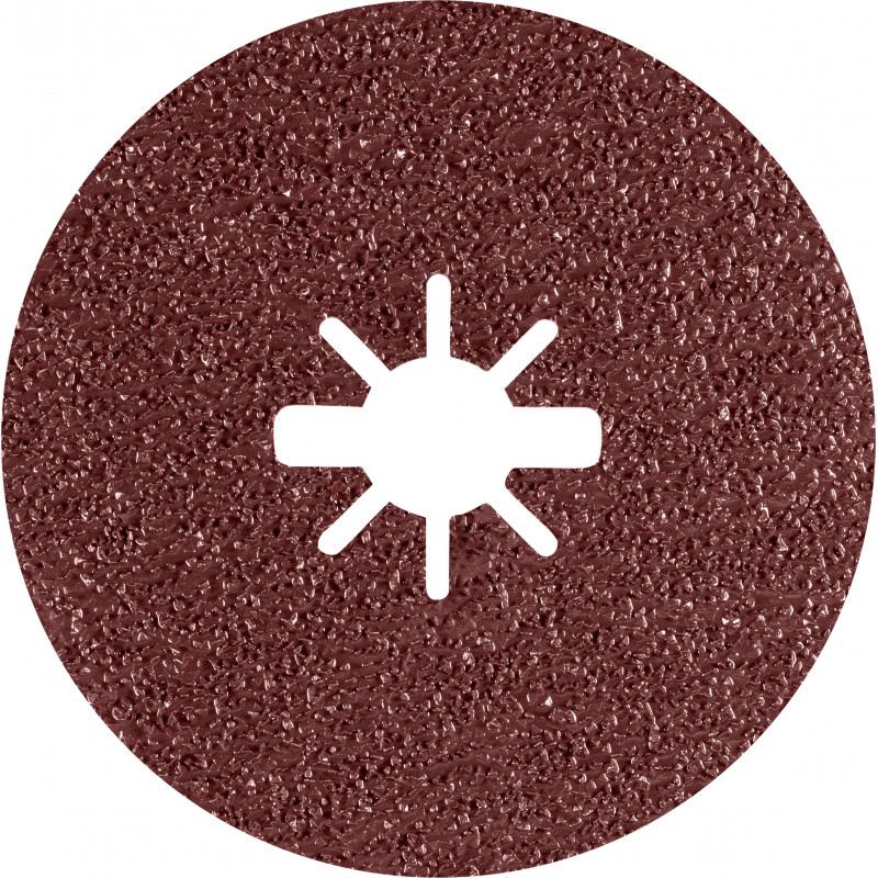 Disque sur fibre céramique X-LOCK Prisma Expert R781 125 mm, 22,23 mm, G 36 - BOSCH | 2 608 621 782