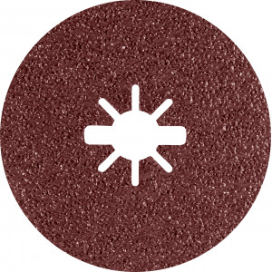Disque sur fibre céramique X-LOCK Prisma Expert R781 125 mm, 22,23 mm, G 36 - BOSCH | 2 608 621 794