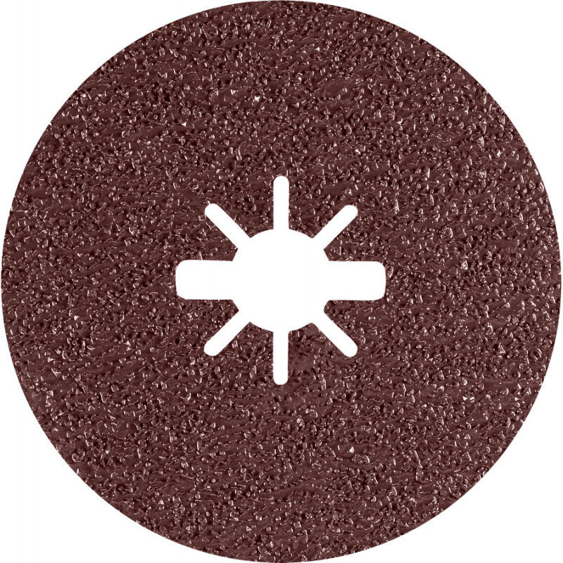 Disque sur fibre céramique X-LOCK Prisma Expert R781 125 mm, 22,23 mm, G 36 - BOSCH | 2 608 621 794