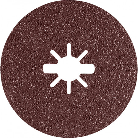 Disque sur fibre céramique X-LOCK Prisma Expert R781 125 mm, 22,23 mm, G 36 - BOSCH | 2 608 621 794